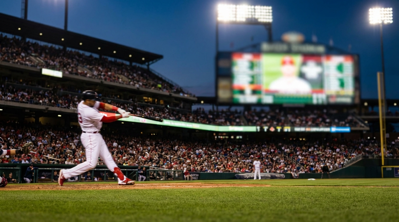 大谷翔平のメジャー初ホームランは本拠地デビュー戦の第1打席で炸裂した