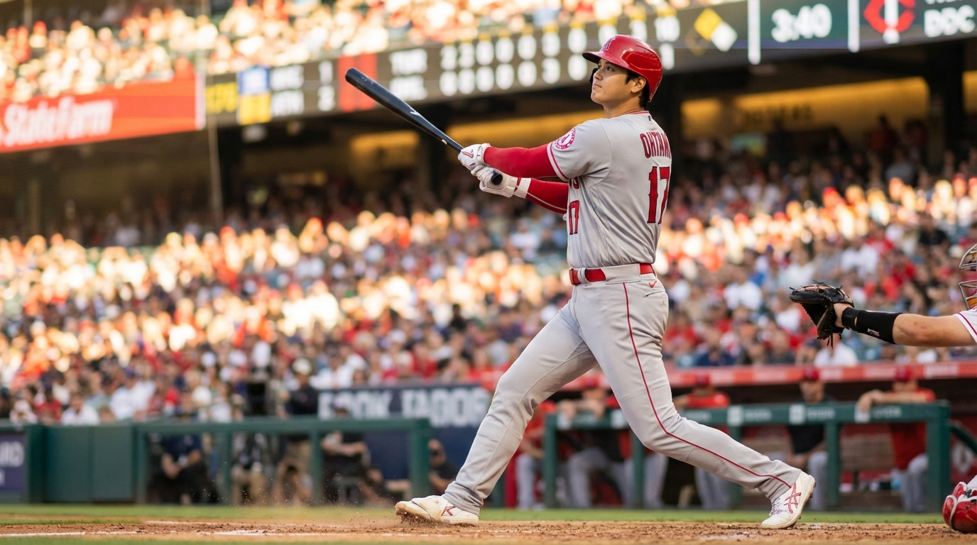 なぜ大谷翔平の初ホームランはそこまで素晴らしかったのか