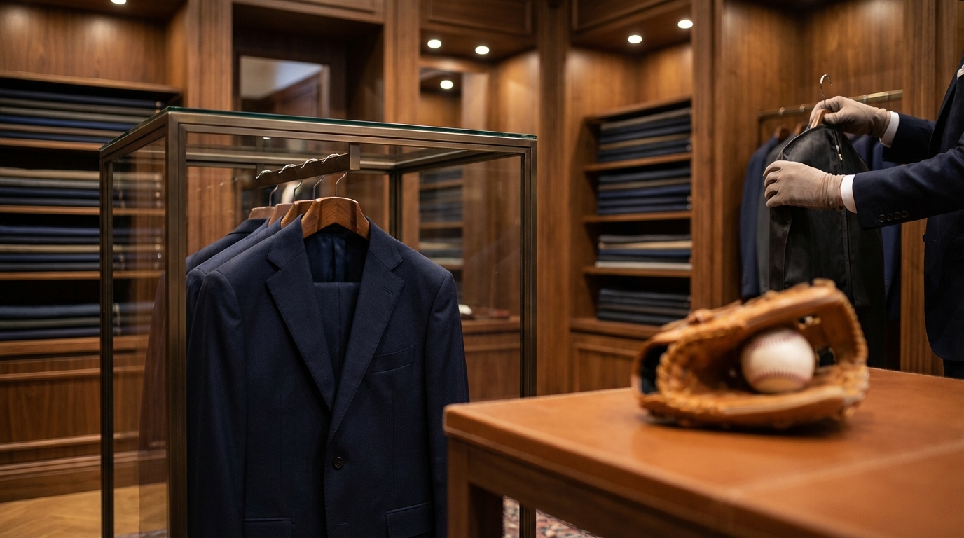 なぜヒューゴボスのスーツがそんなに高いのか