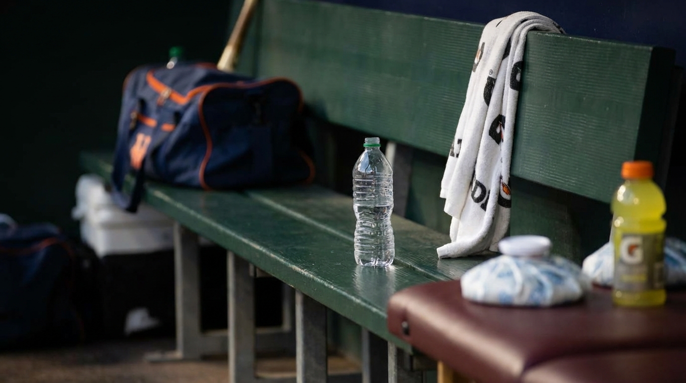 大谷翔平さんの体調不良は脱水症状と臀筋痙攣が原因だった