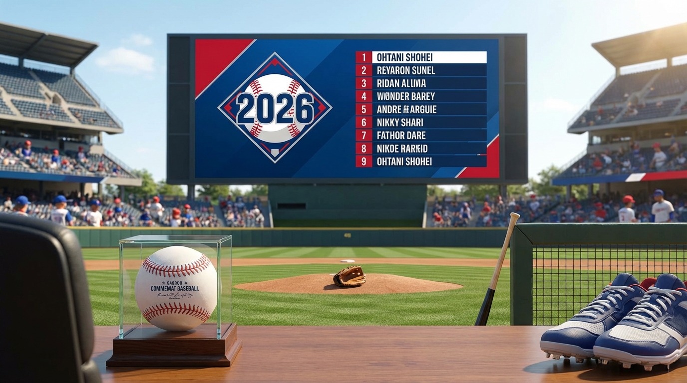 二刀流復活と2025年のワールドシリーズでの活躍が最大の評価ポイント