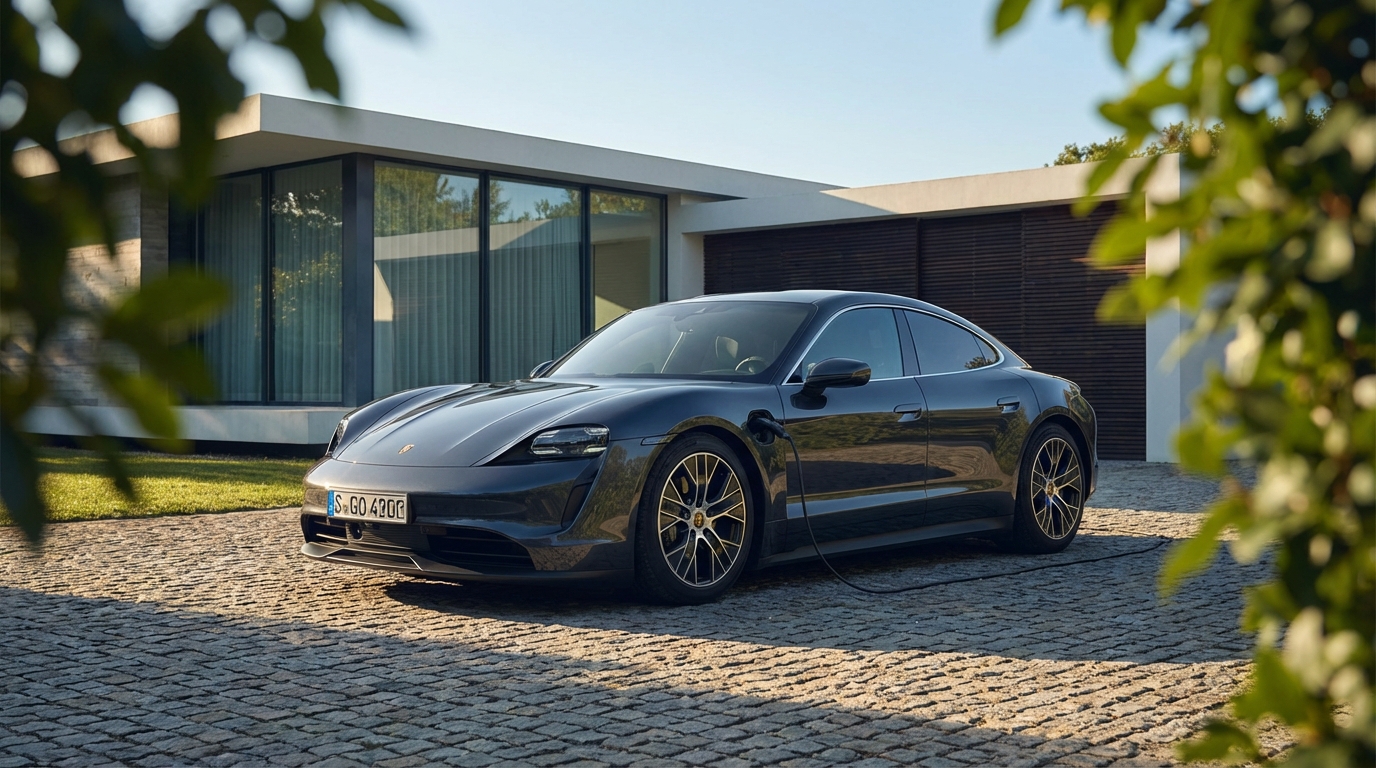 ポルシェ・タイカンという電気自動車の選択が意味するもの