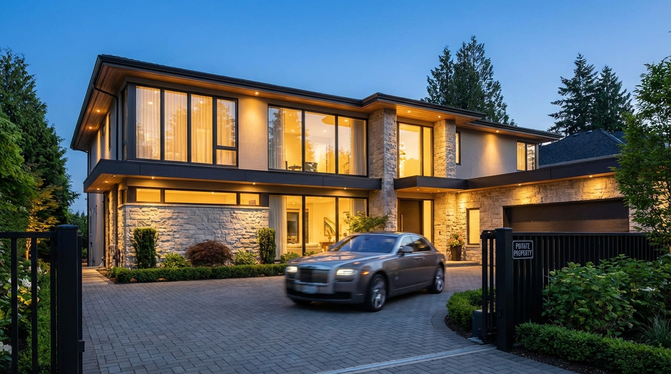 大谷翔平さんの住所は非公開だけど、豪邸購入は報じられている