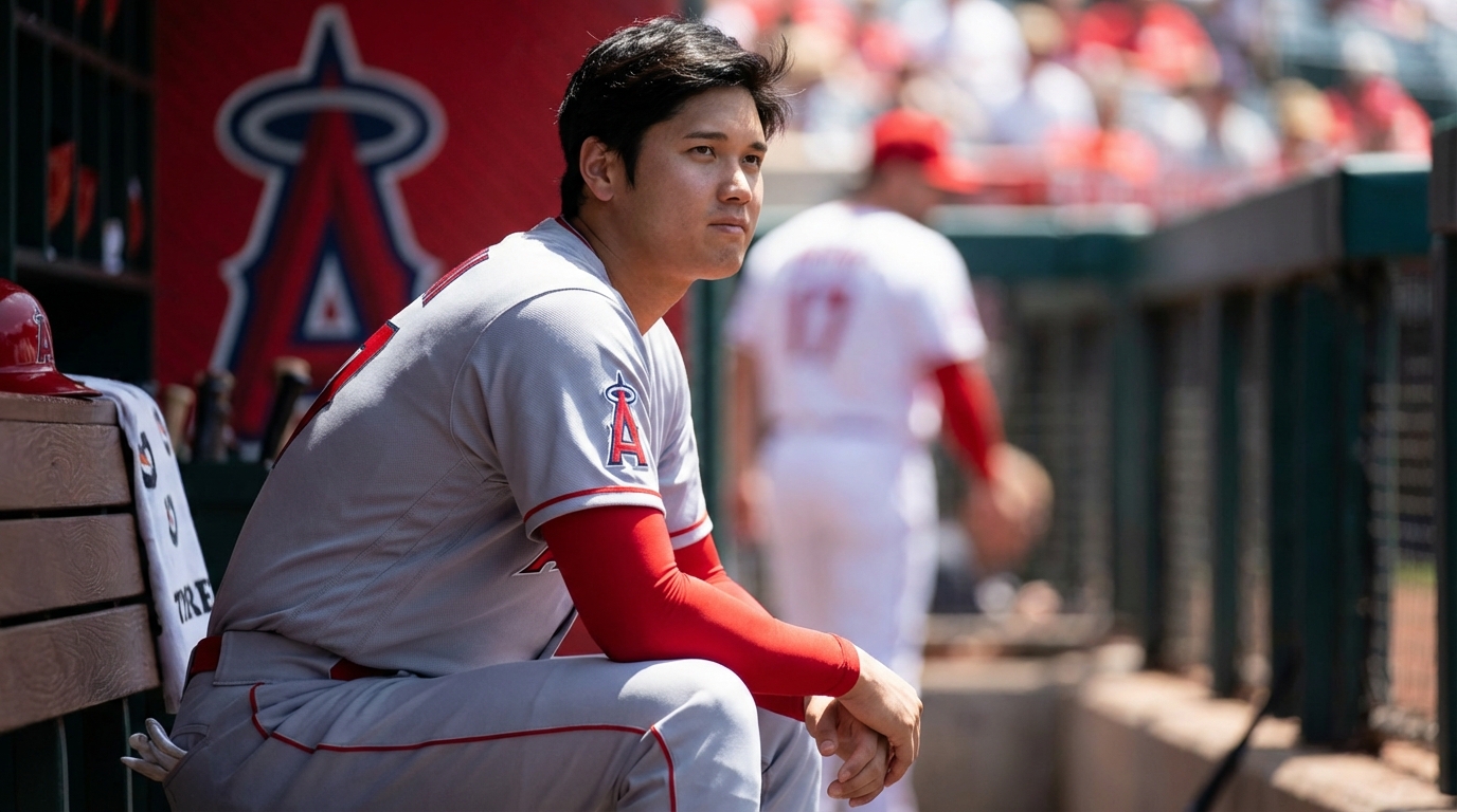 大谷翔平さんのスランプは一時的な調整局面である可能性が高い