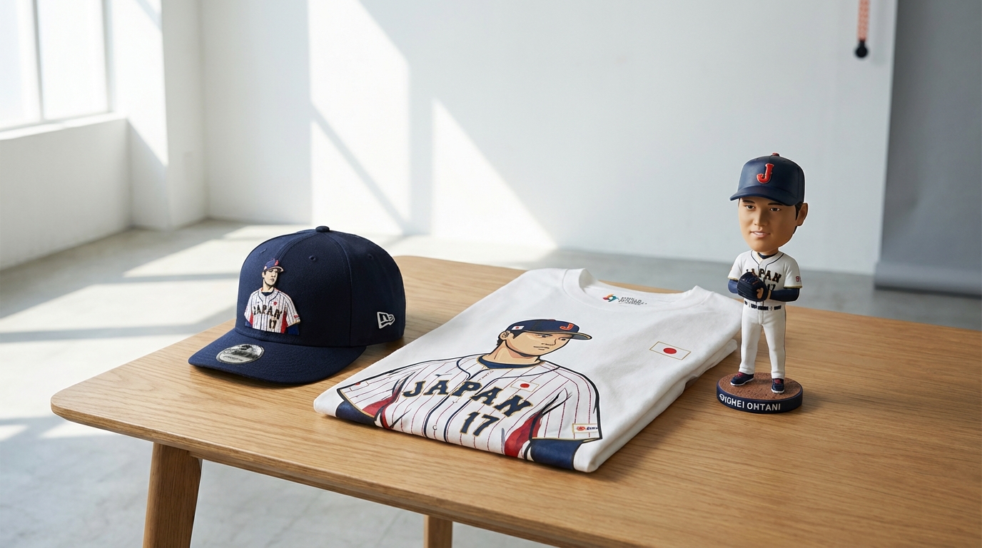 大谷翔平のイラストが多くの人に愛されている理由