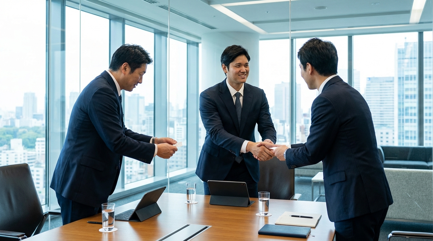 夢グループと大谷龍太さんの運命の出会い