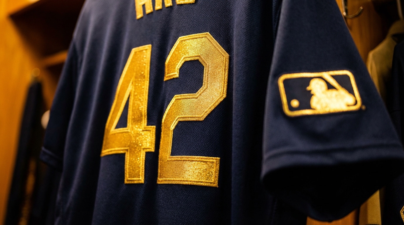 大谷翔平さんが金色ロゴで光り輝いた理由