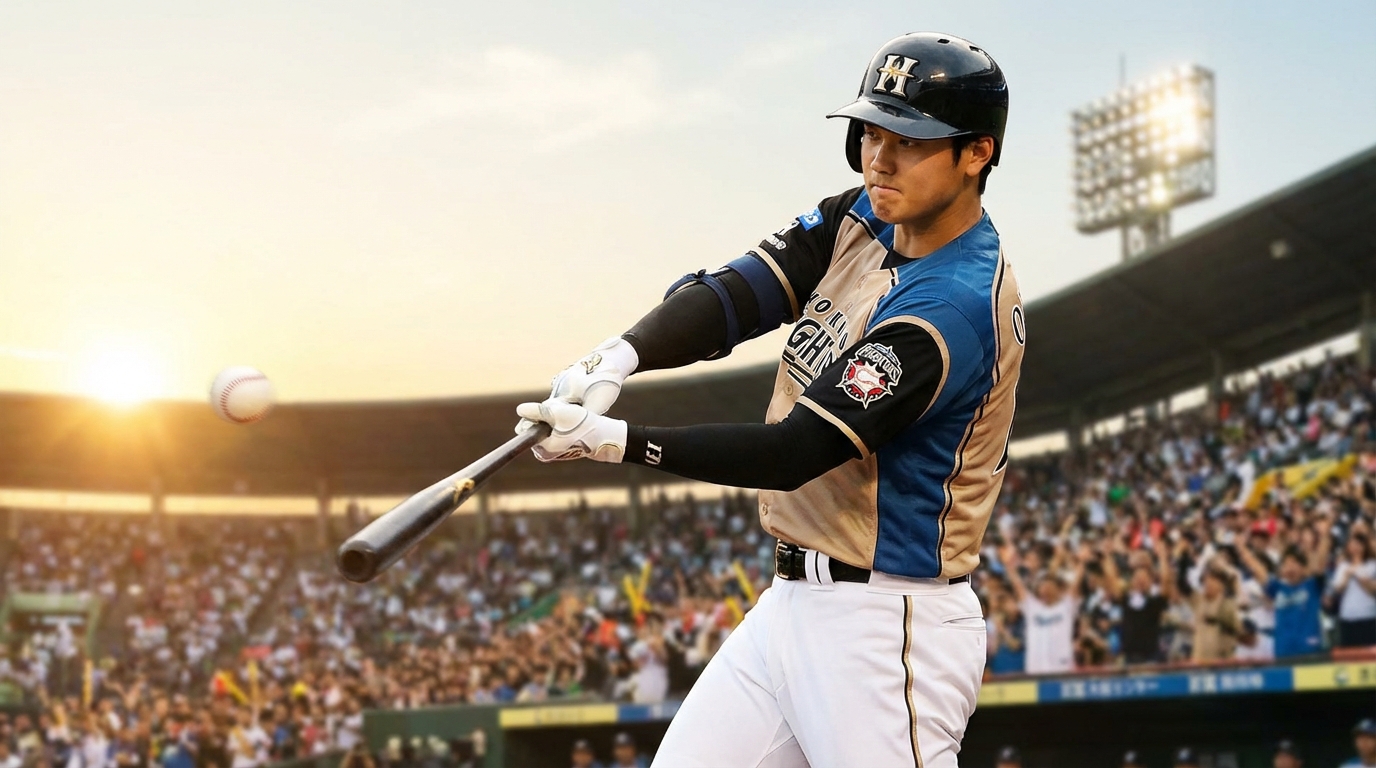 なぜ日ハム時代の実績が「伝説」と言われるのか