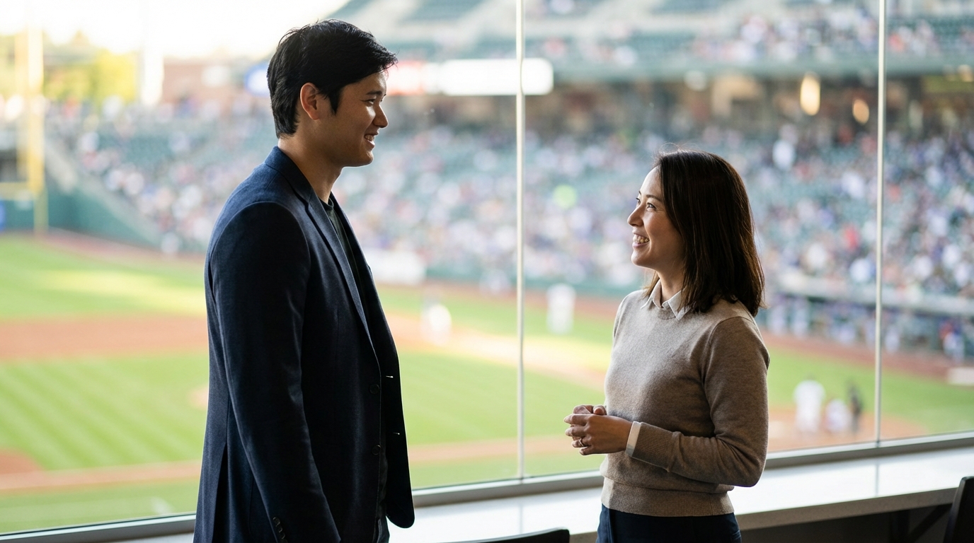 ニコール・ヌートバーさんってどんな人なの？