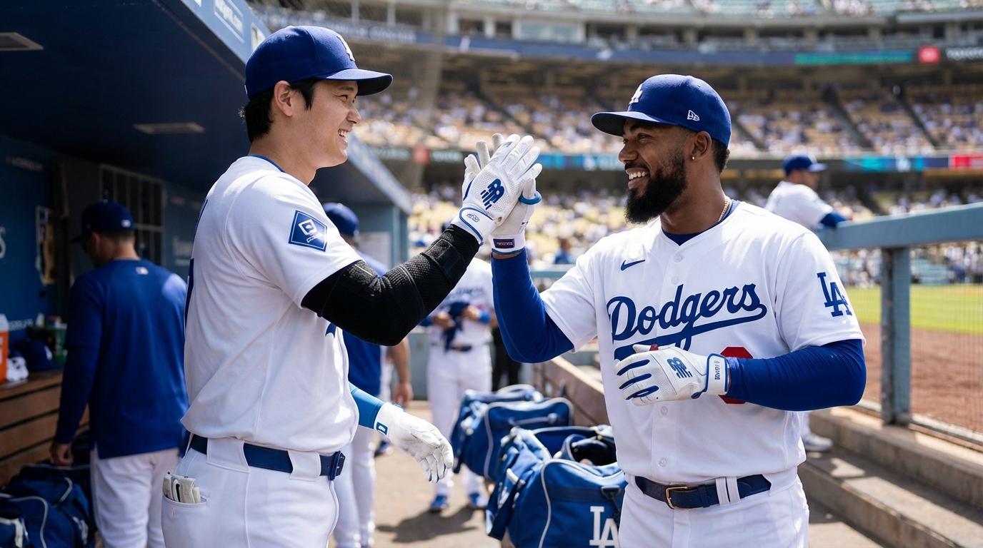 大谷翔平さんのため、マリナーズを離れてドジャース入りを選んだヘルナンデスさん