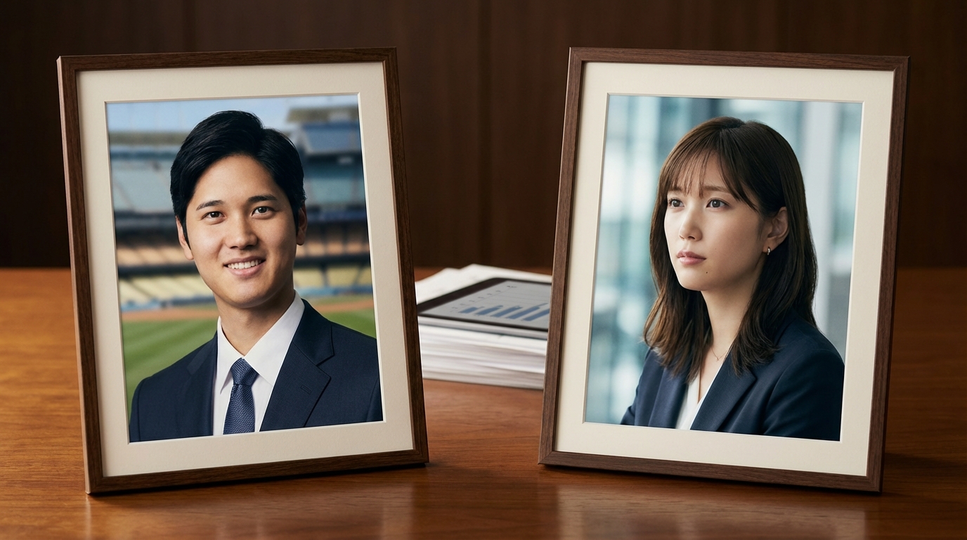 CM出演料ランキングで圧倒的な差がある理由