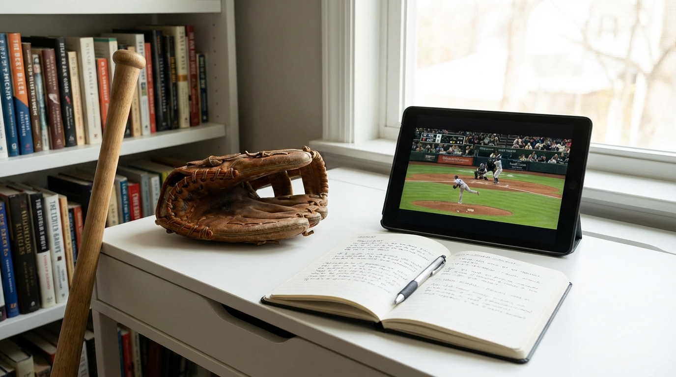 二刀流の独自性から学ぶ、自分らしさの大切さ