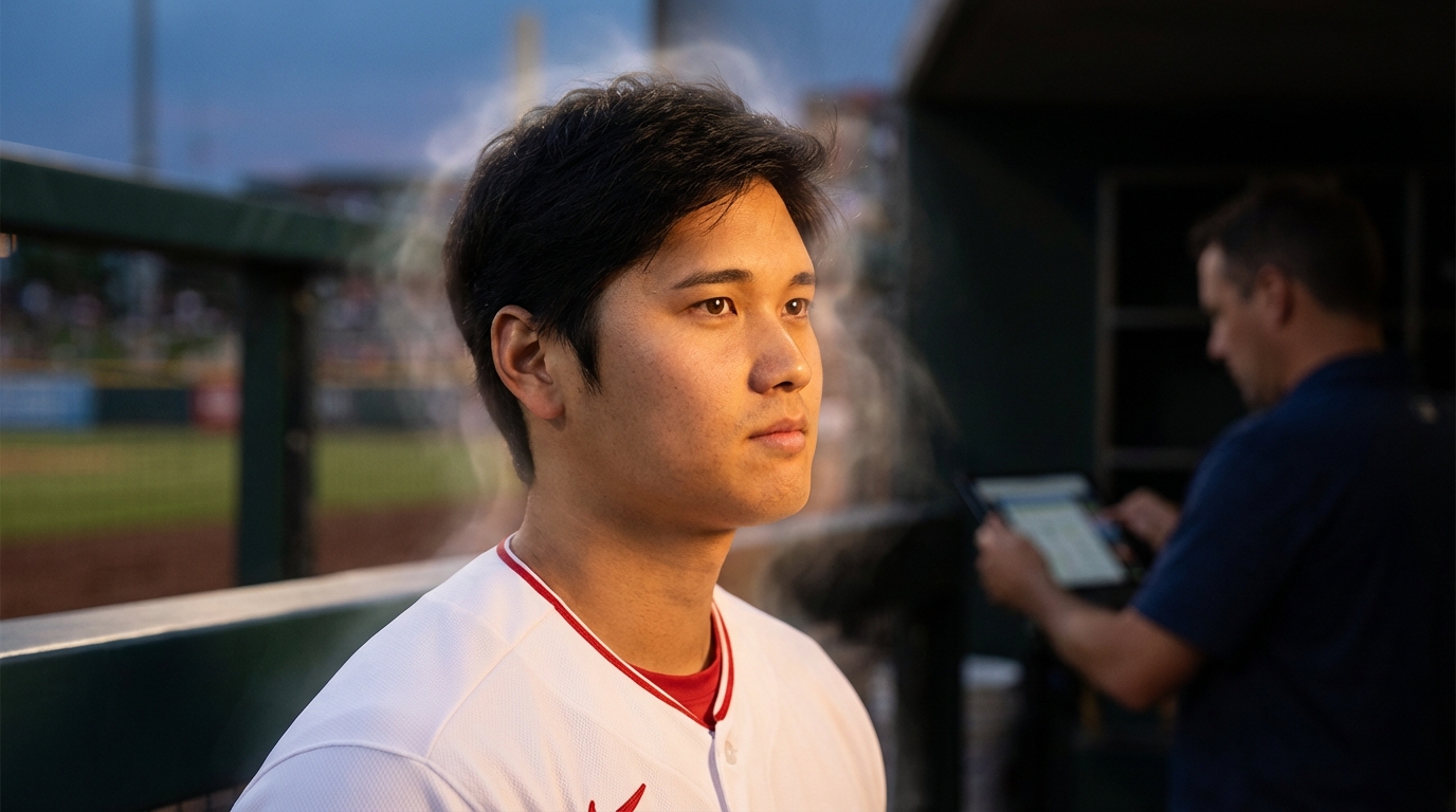 なぜ大谷翔平さんの話題は「霊性」と結びつくのか