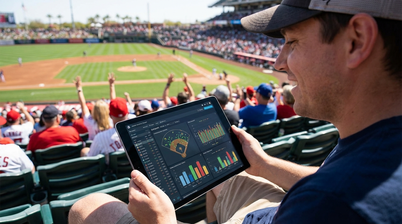 なぜ全打席データを追うと、試合の楽しさが変わるのか