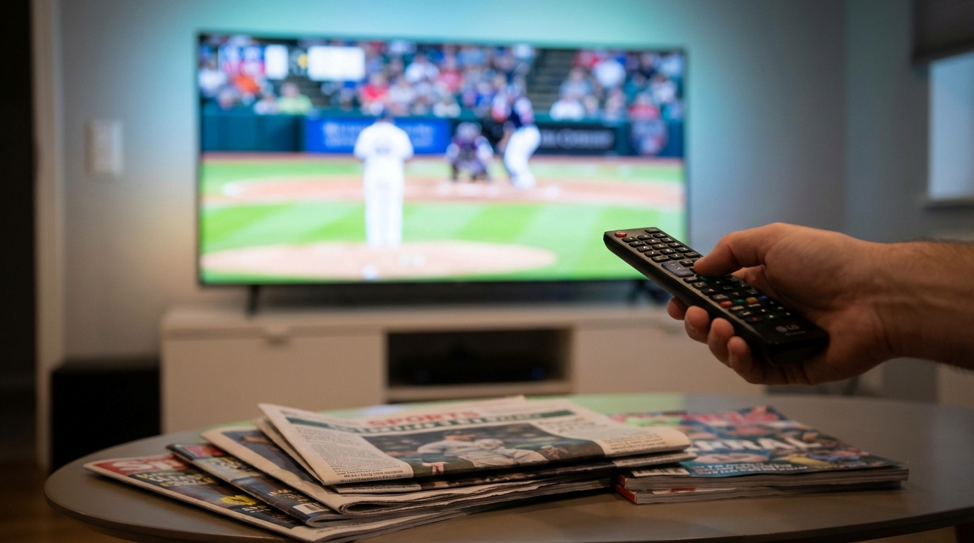 メディアの過熱報道が「どうでもいい」感情を増幅している