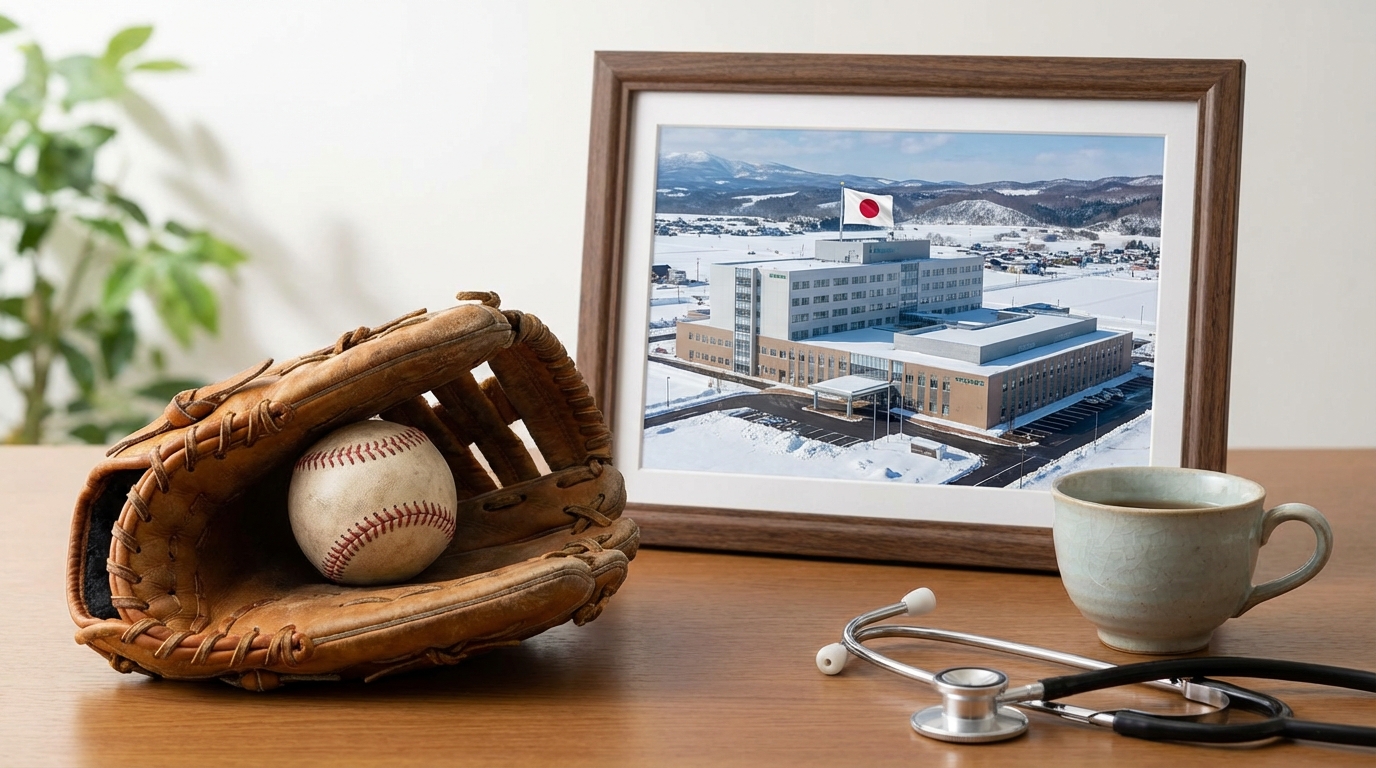 大谷翔平さんと八戸の医療機関、実際の関係性は