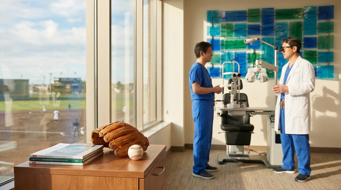 八戸市の眼科医療体制、なぜ注目されているのか