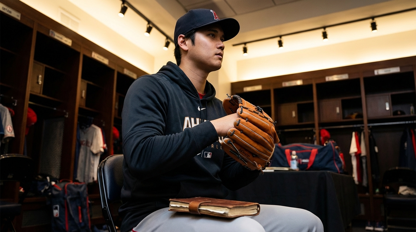 文春オンラインが報じた大谷翔平さんは、私たちの想像以上にストイックな人物だということ