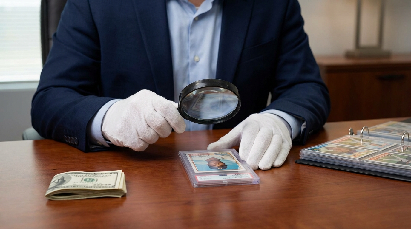 大谷翔平のカード買取相場は想像以上に高い