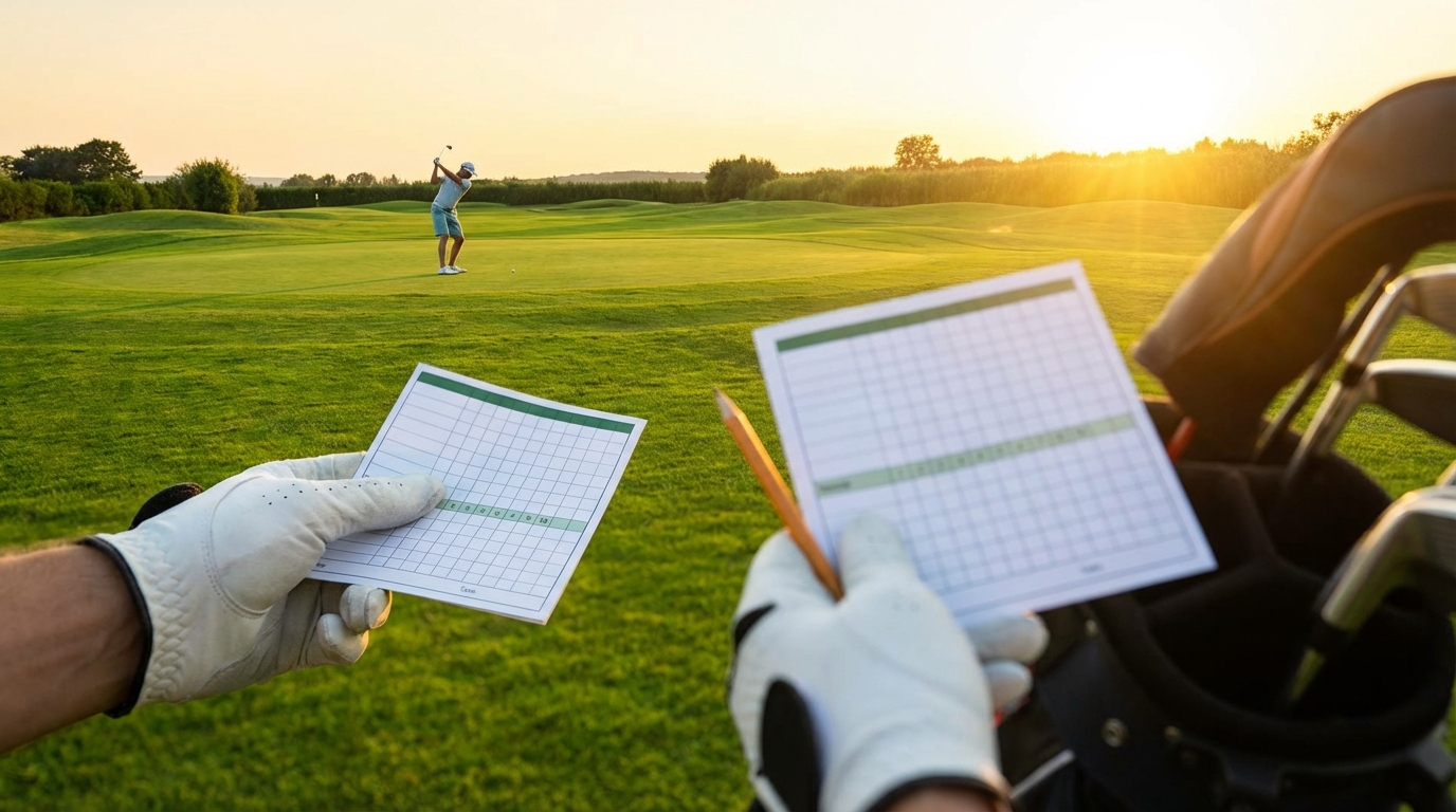 大谷翔平さんのゴルフスコアは具体的には公表されていません