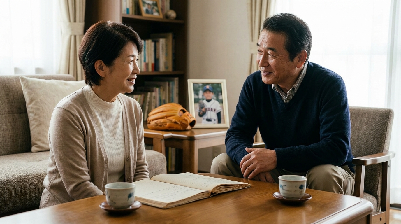 大谷翔平さんの両親が実践した「否定しない家」って、本当に効果的なの?