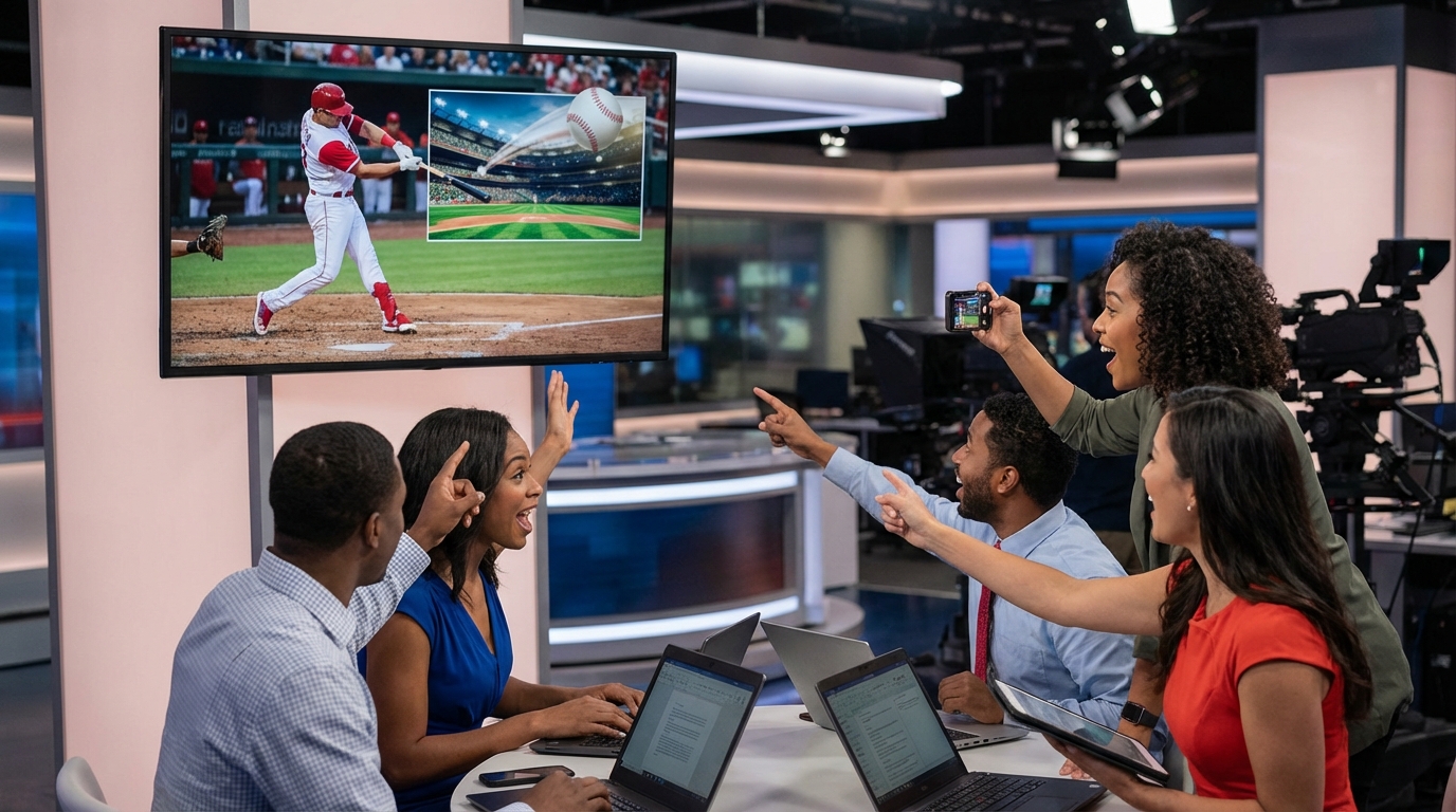 MLB4年連続30号達成が海外メディアで大きく報道された