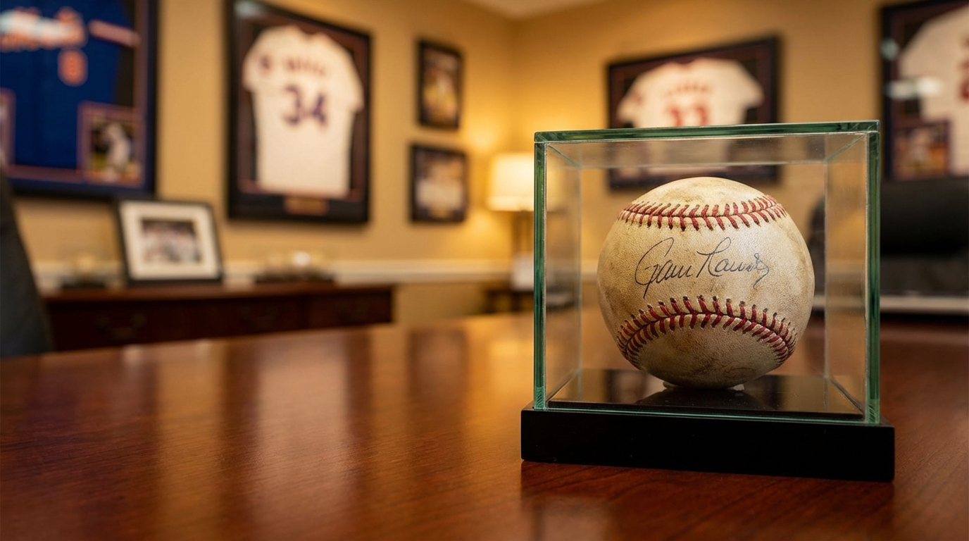 日ハム時代の大谷翔平さんのサインボールは今、市場でどうなってるの？