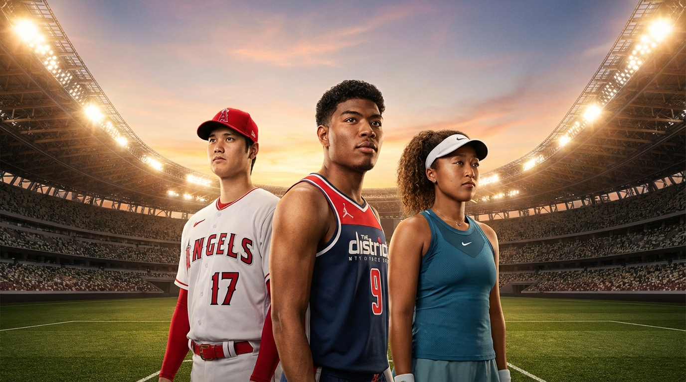 世界で活躍する日本人トリオの存在は、日本の希望そのもの