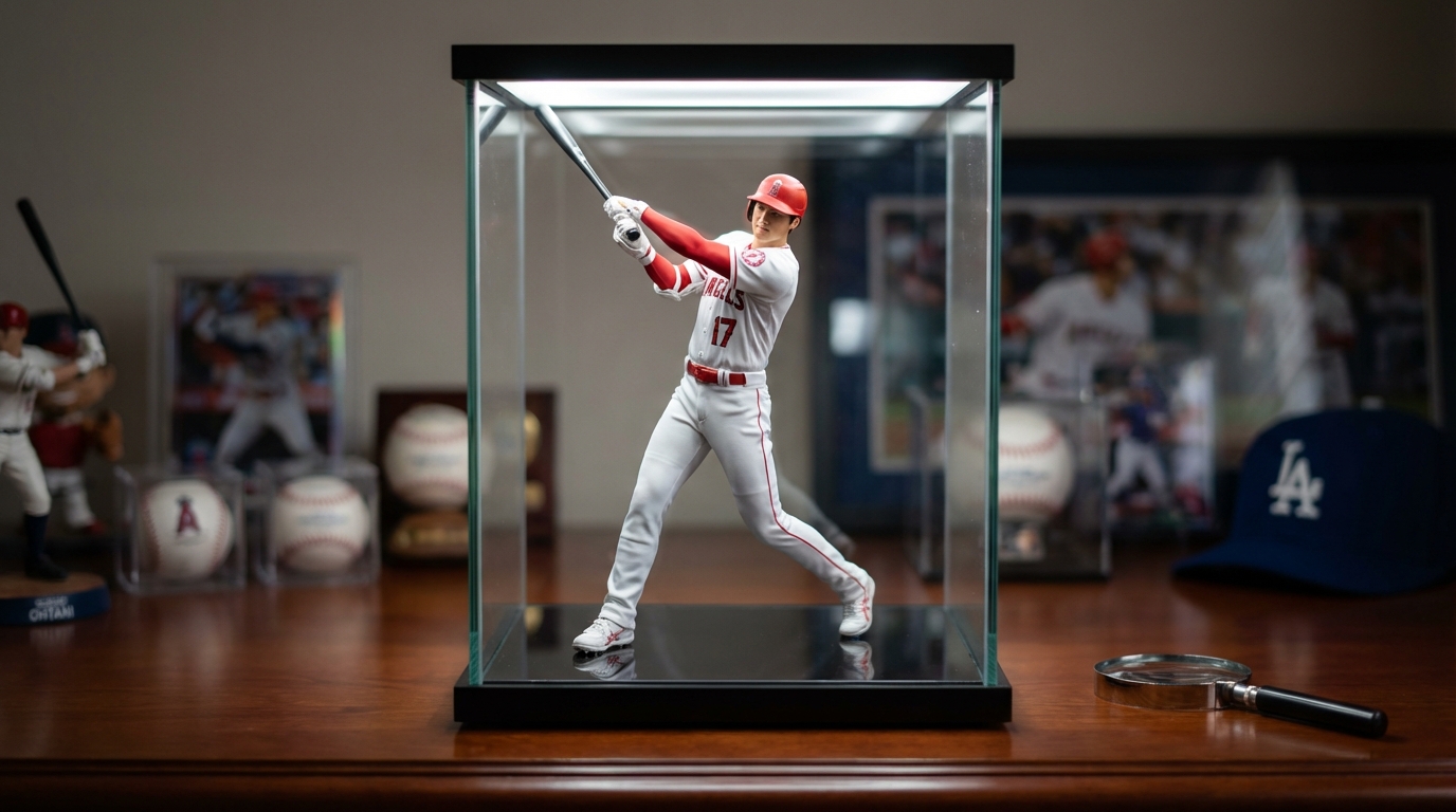 大谷翔平 フィギュアーツの現在の価格は定価の10倍以上