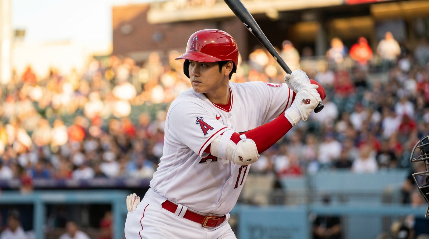 2026年の大谷翔平さんのヒット数は165安打程度が予測されている