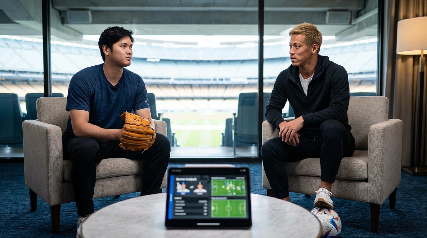 なぜ二人のスターダムが比較されるのか