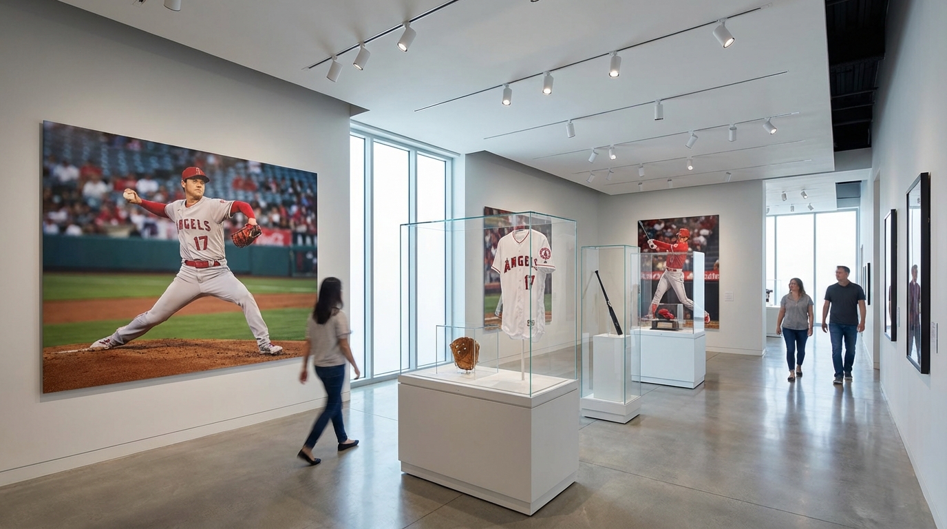 いつどこでミュージアムが開設されているのか