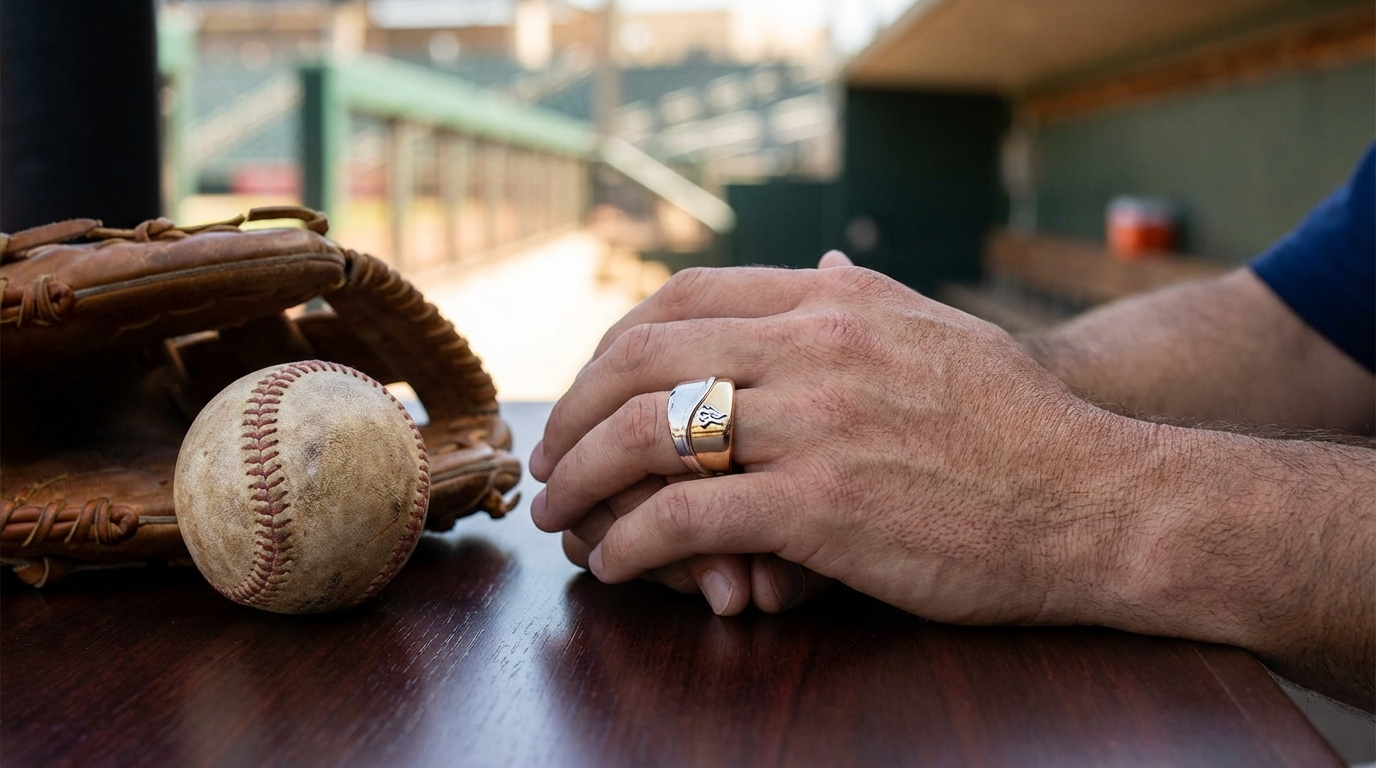 大谷翔平さんの指輪は高級ブランドの可能性が高い、ただしブランドは非公表