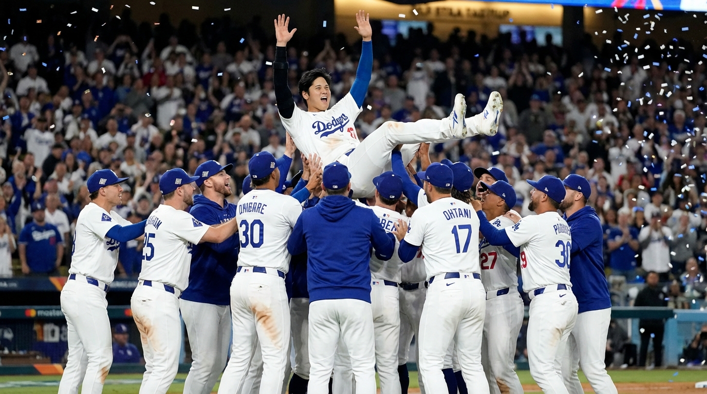 なぜこの瞬間がそんなに特別なのか