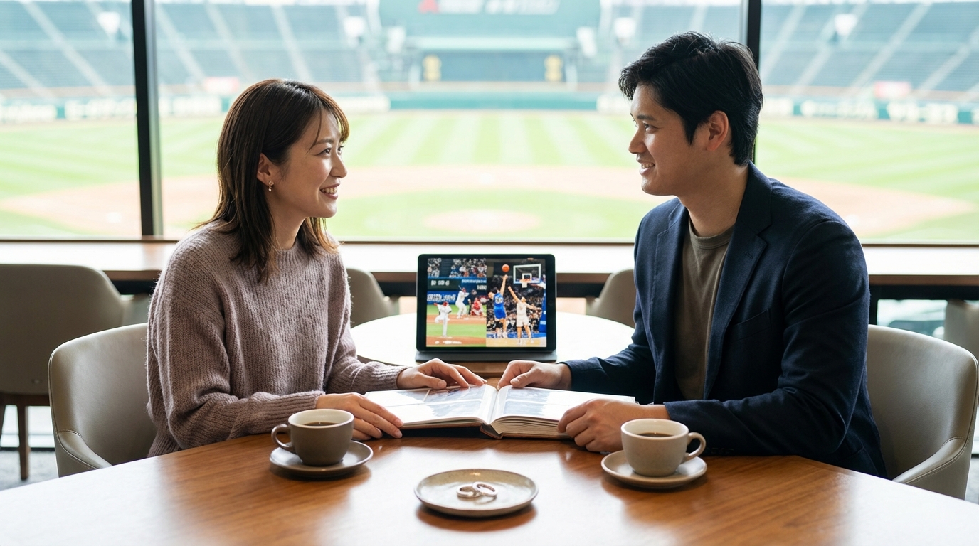 二人の接点を深めた共通の要素とは