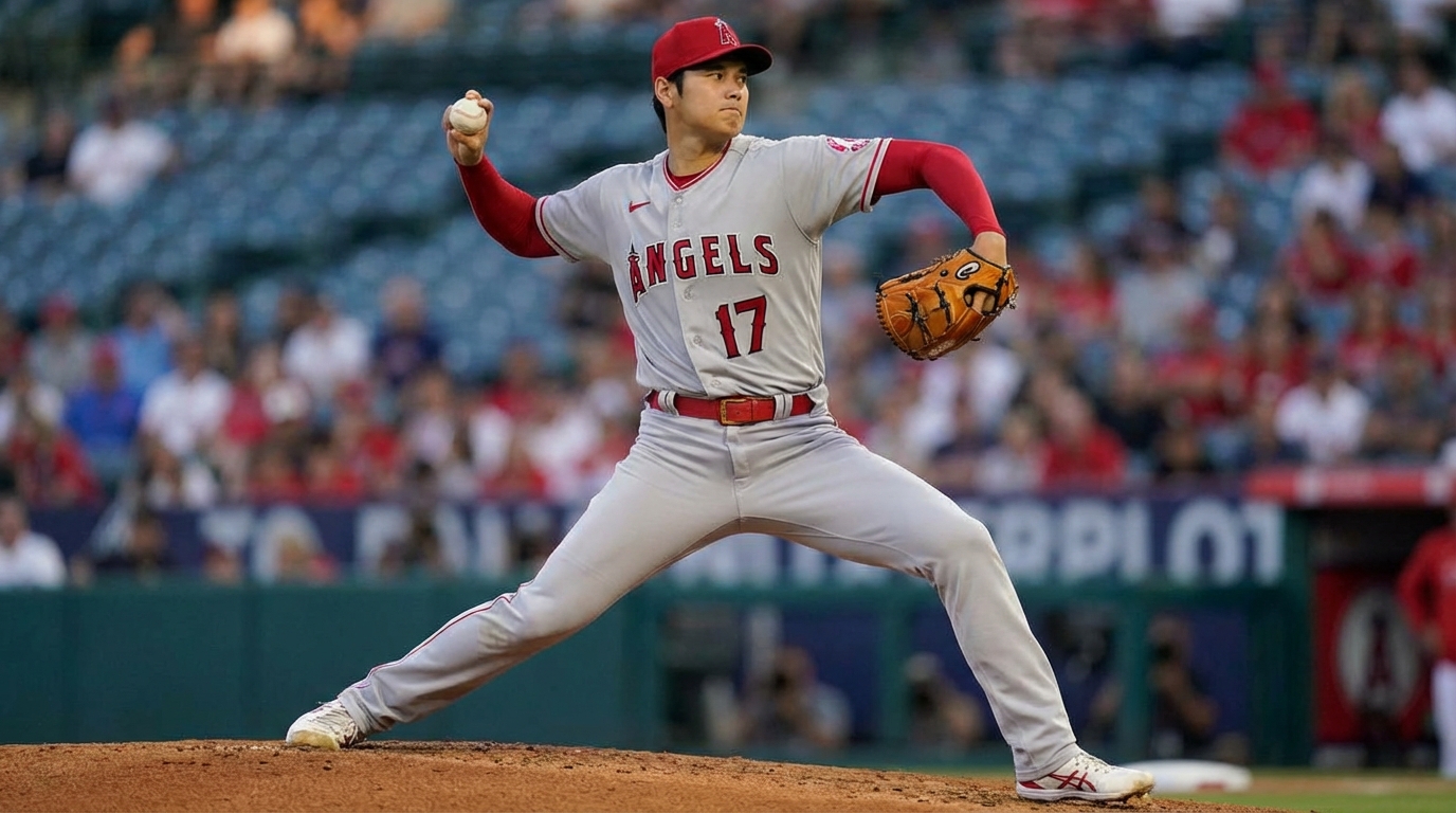 なぜ大谷翔平さんは投手としてここまで優秀だったのか