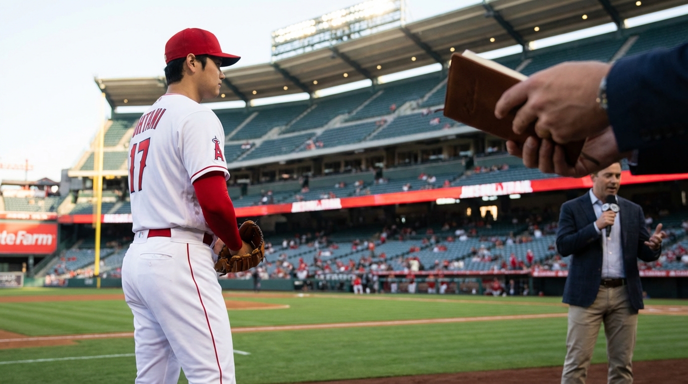 大谷翔平さんの結婚と通訳問題は直接的な関係がない