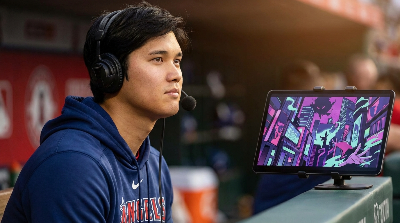 大谷翔平さんが登場曲を変更した背景にあるもの