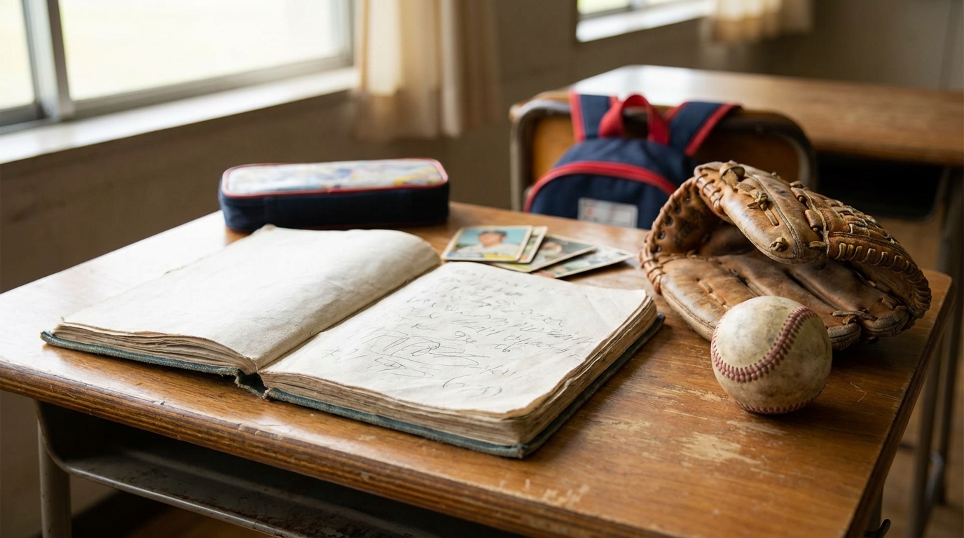 大谷翔平さんの小学校時代は「野球ノート」で思考力を鍛えていた