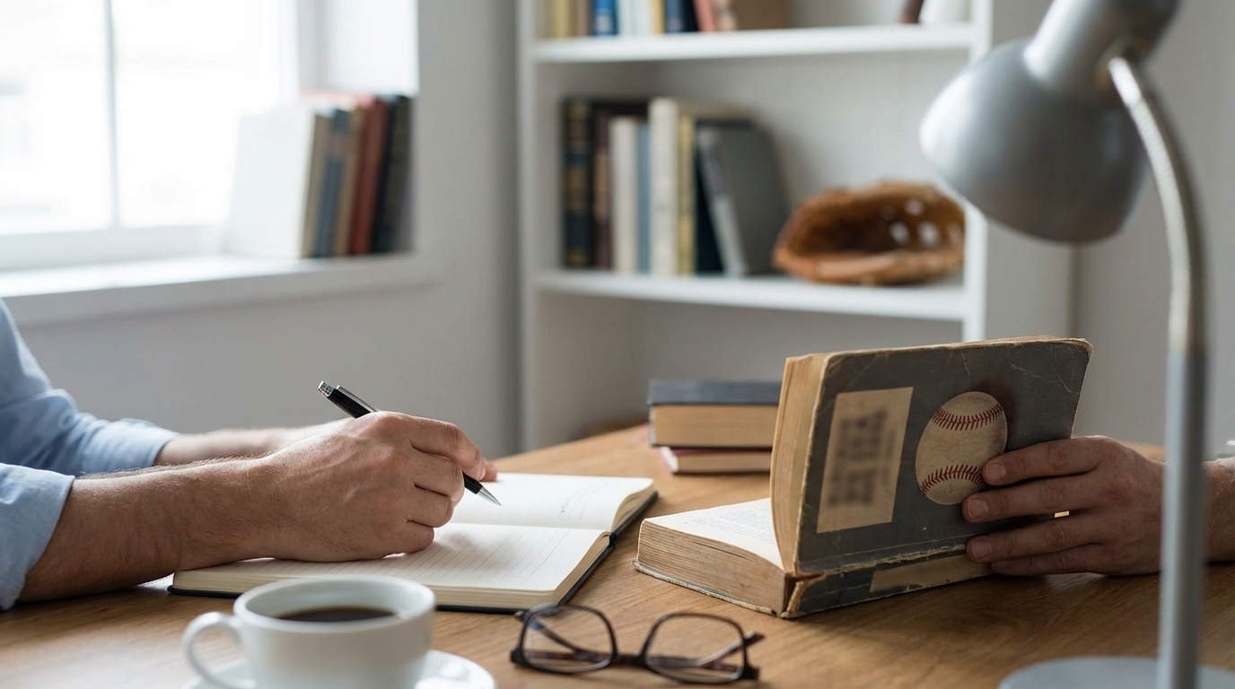 大谷翔平さんの『120の思考』から伝わるのは、才能ではなく「自分でコントロールする力」