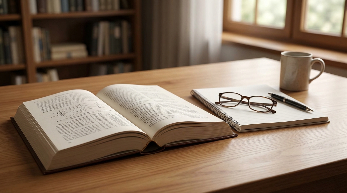 書籍の構成を理解することで、感想文の軸が見える