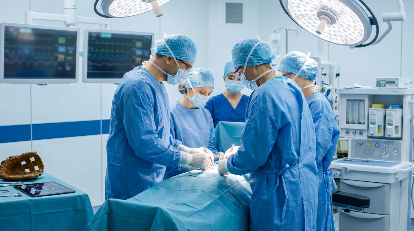 ニール・エルアトラッシュ医師とは？世界のスーパードクター