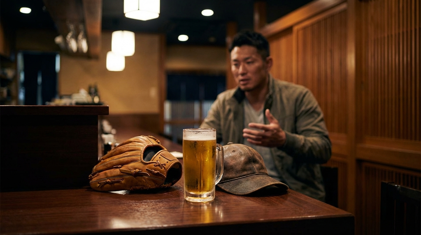 なぜ大谷翔平さんはビール1本にこだわるのか