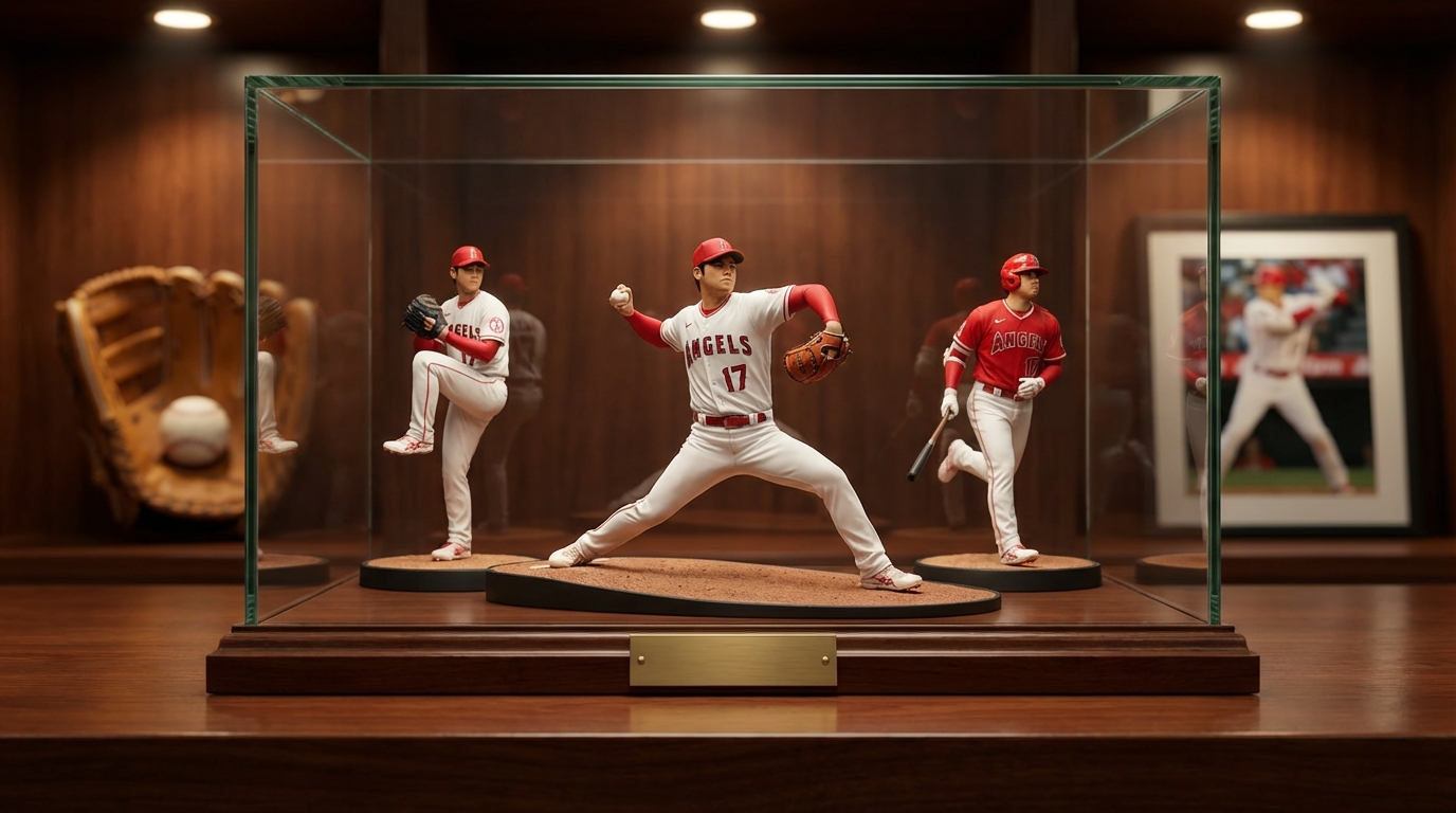 なぜ大谷翔平さんのフィギュアはこんなに高いのか