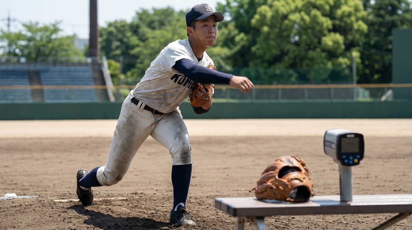 なぜ大谷翔平さんは高校時代に160km/hという記録を達成できたのか