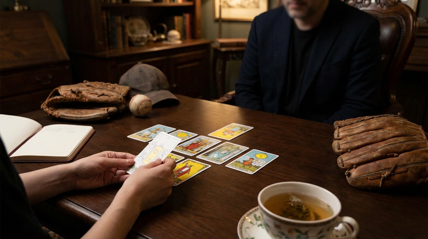 大谷翔平さんのタロット占いが示す本質とは