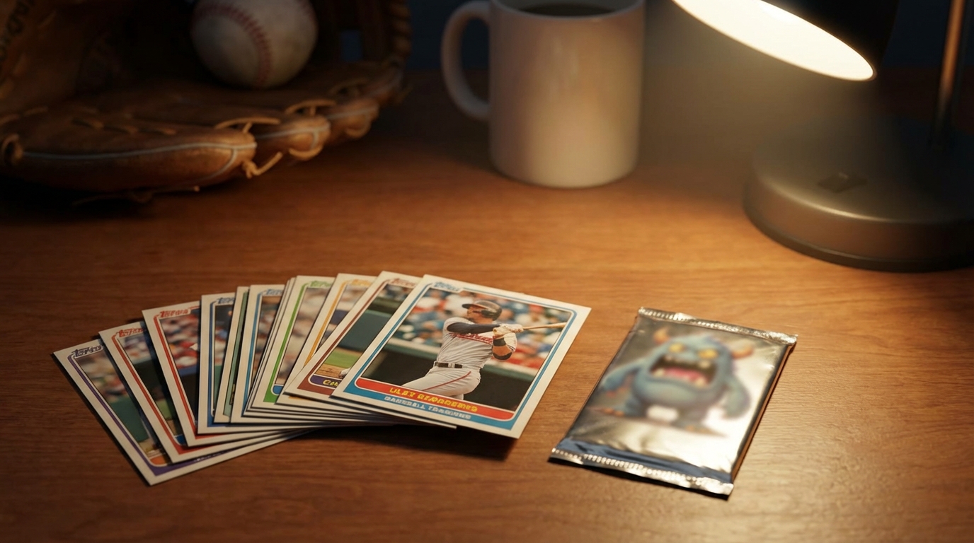 なぜ野球カードが話題になっているのか