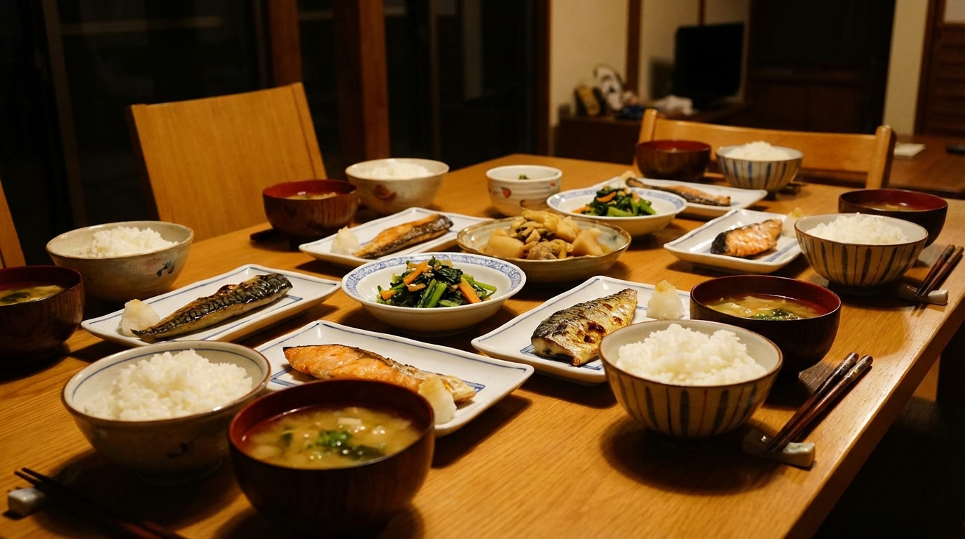 大谷翔平さんの「ご飯7杯」は夜の食事で実現していた