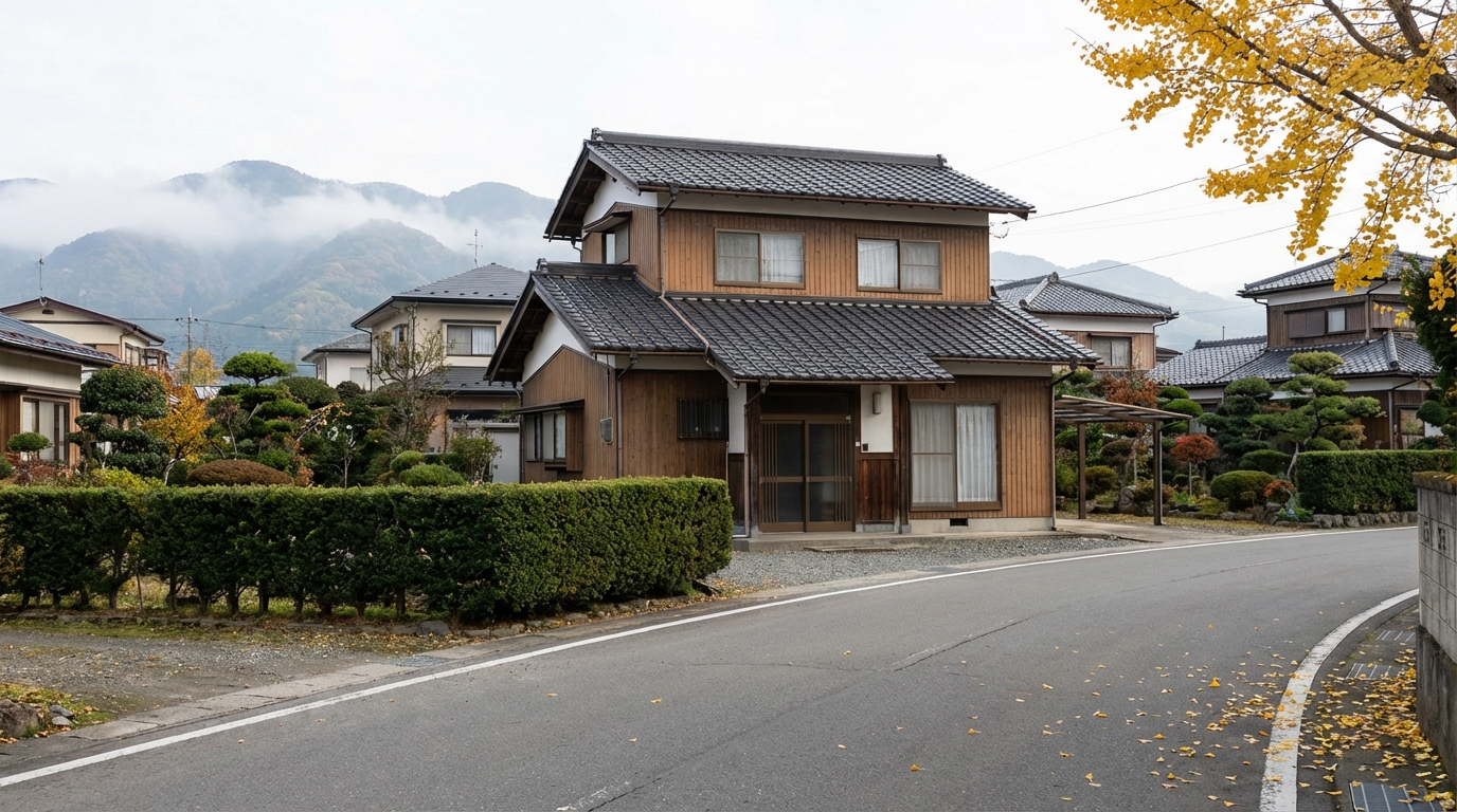 大谷翔平さんの実家は岩手県奥州市水沢にあります