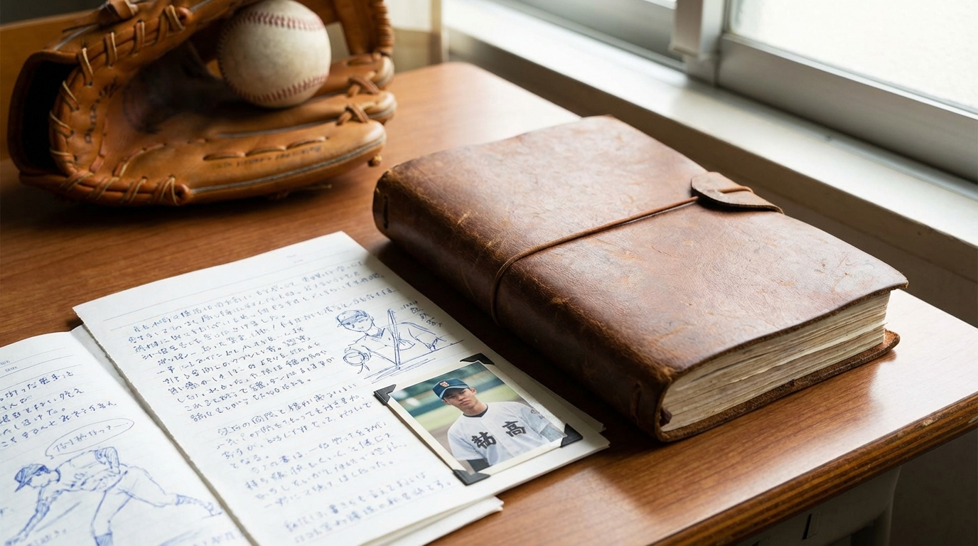 WBC2023での活躍を予言していた年表目標